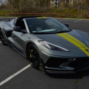 Chevy C8 Corvette