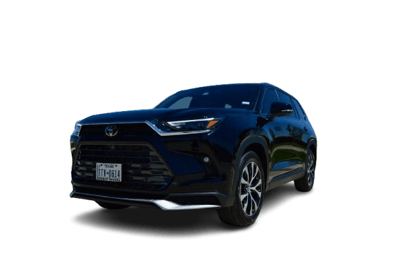 Toyota Grand Highlander Hybrid Max-Black