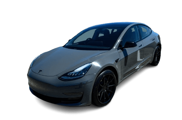 Tesla Model 3 Grey